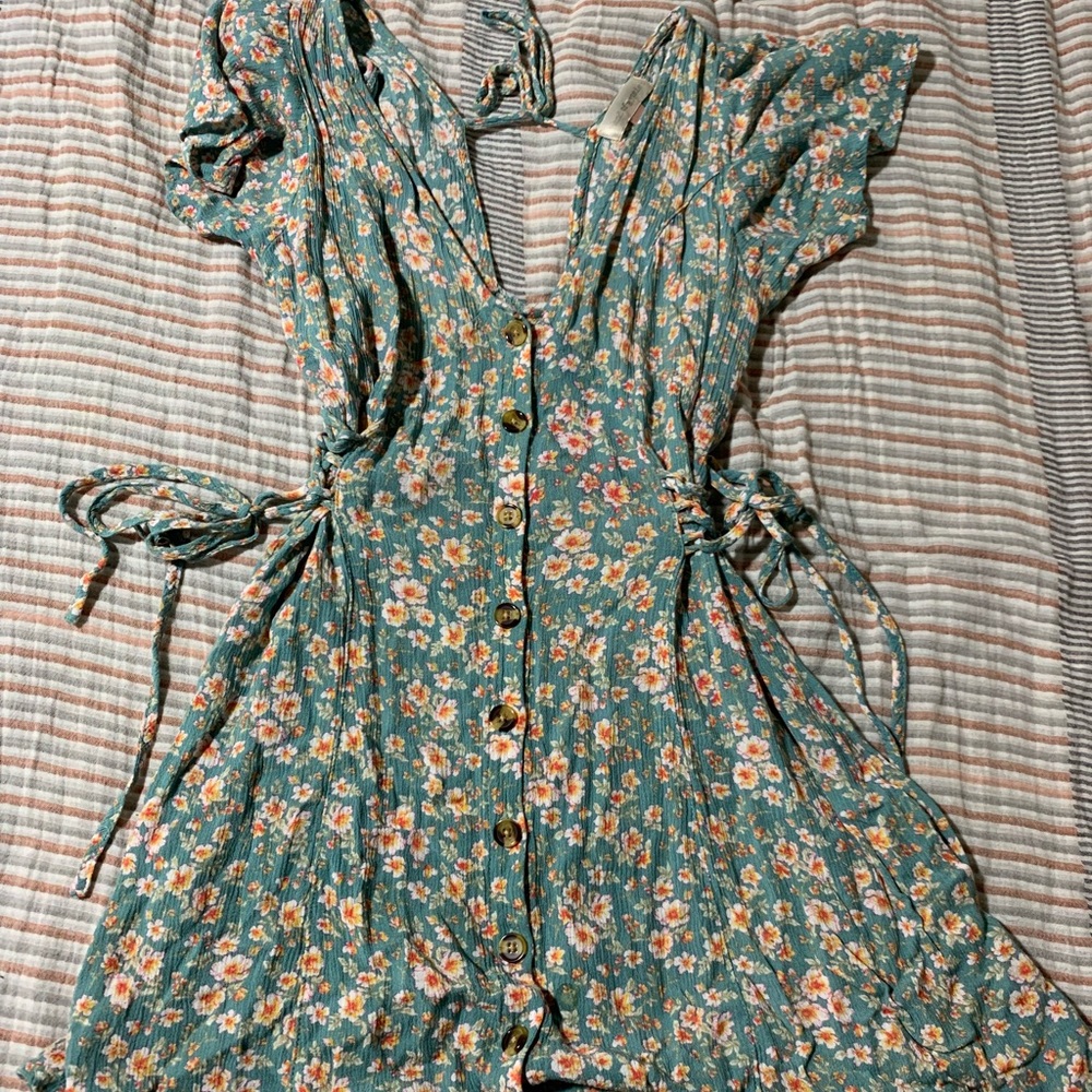 Band of Gypsies mini dress